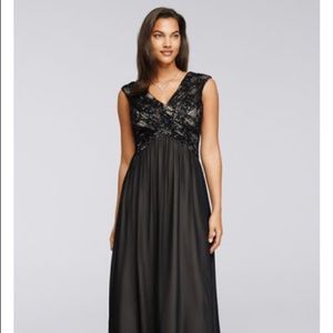 Sangria Formal Dress